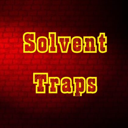 Solvent Traps